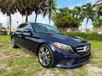 2019 Mercedes-Benz C 300