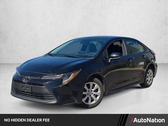 2025 Toyota Corolla