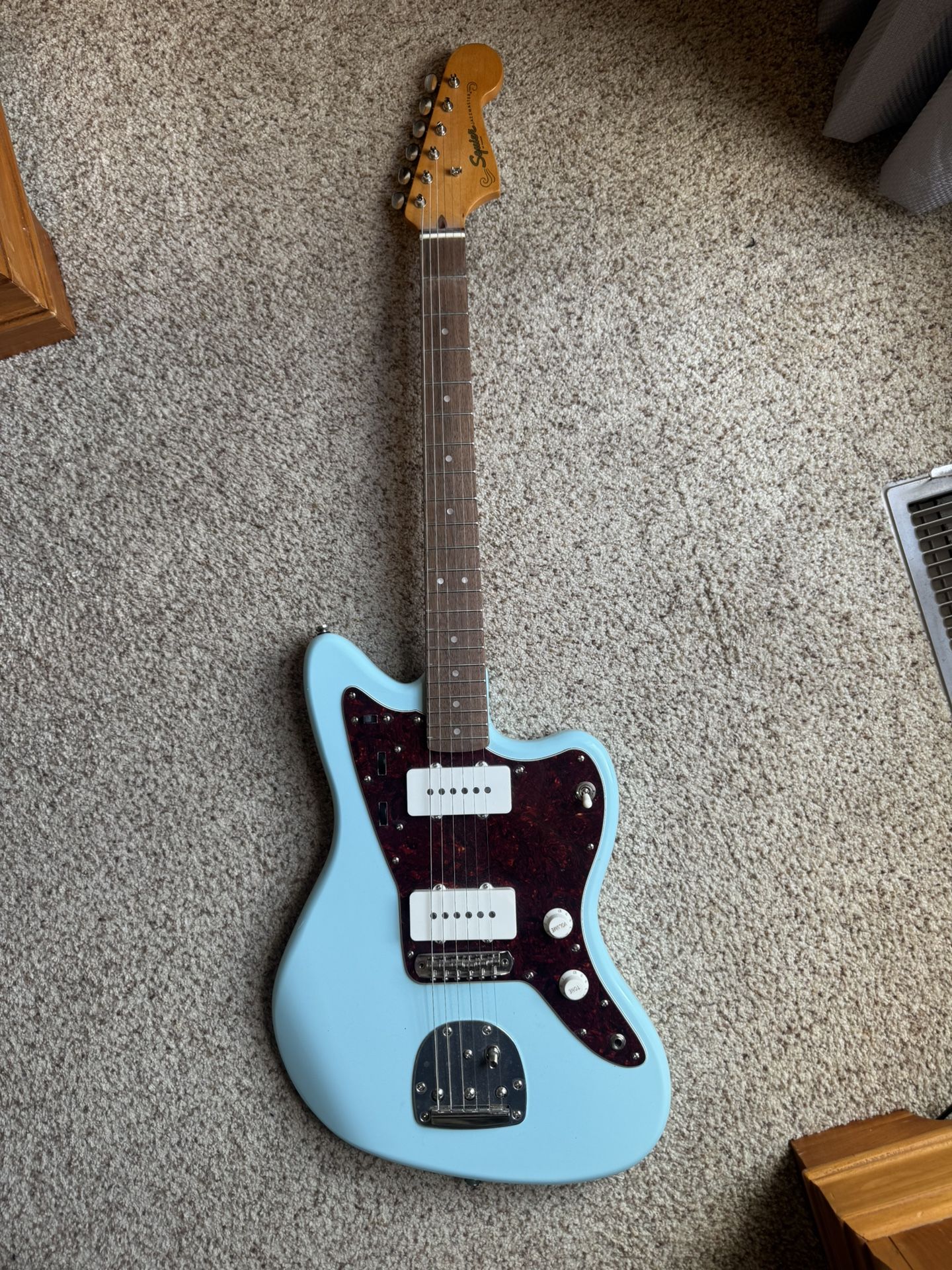 Squier Jazzmaster