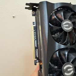 EVGA 3080 12GB Graphics Card