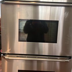 Decor Double Electric Oven 