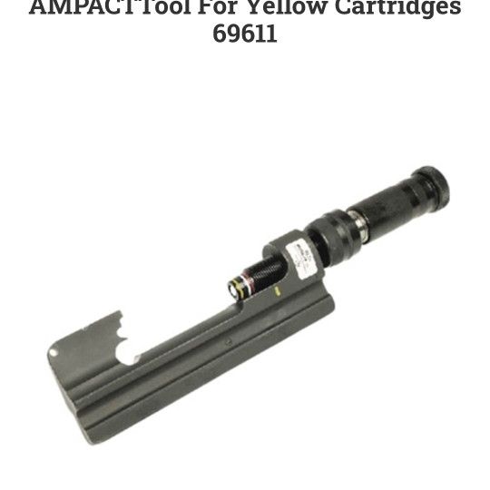 Powerline Lineman Ampact Wedge Connector