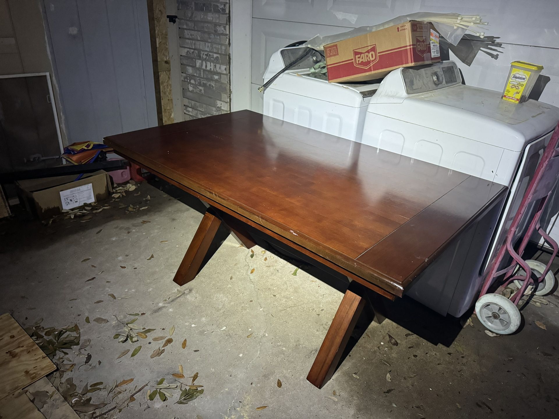 Farm House Table For 4 People 