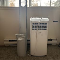 Like-New Portable AC Unit 250sqft