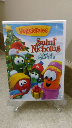 Veggie Tales Christmas movie