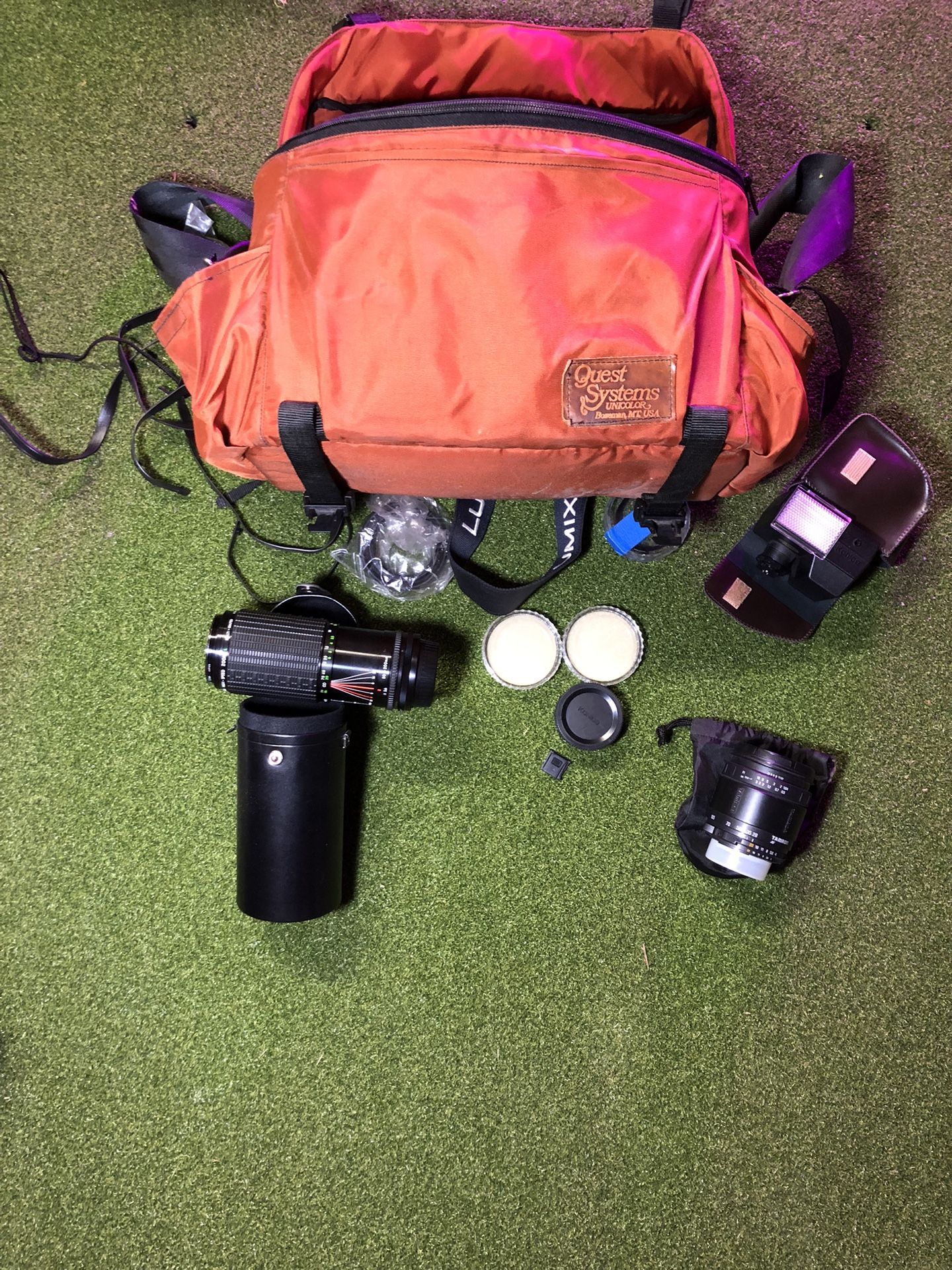 Vintage Camera Gear for Sale in Renton, WA OfferUp