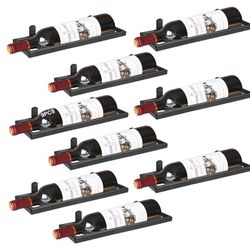 YALINKA Wall Mounted Wine Racks                                  #0764