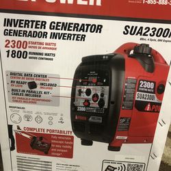 Inverter Generator