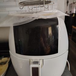 Go Wise USA Air Fryer