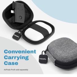 Noopl 2.0 – Enhanced Hearing iPhone Accessory, Background Noise Reducer – Requires AirPods Pro, Beats Fit Pro or MFi Hearing Device for Use (Sold Sepa