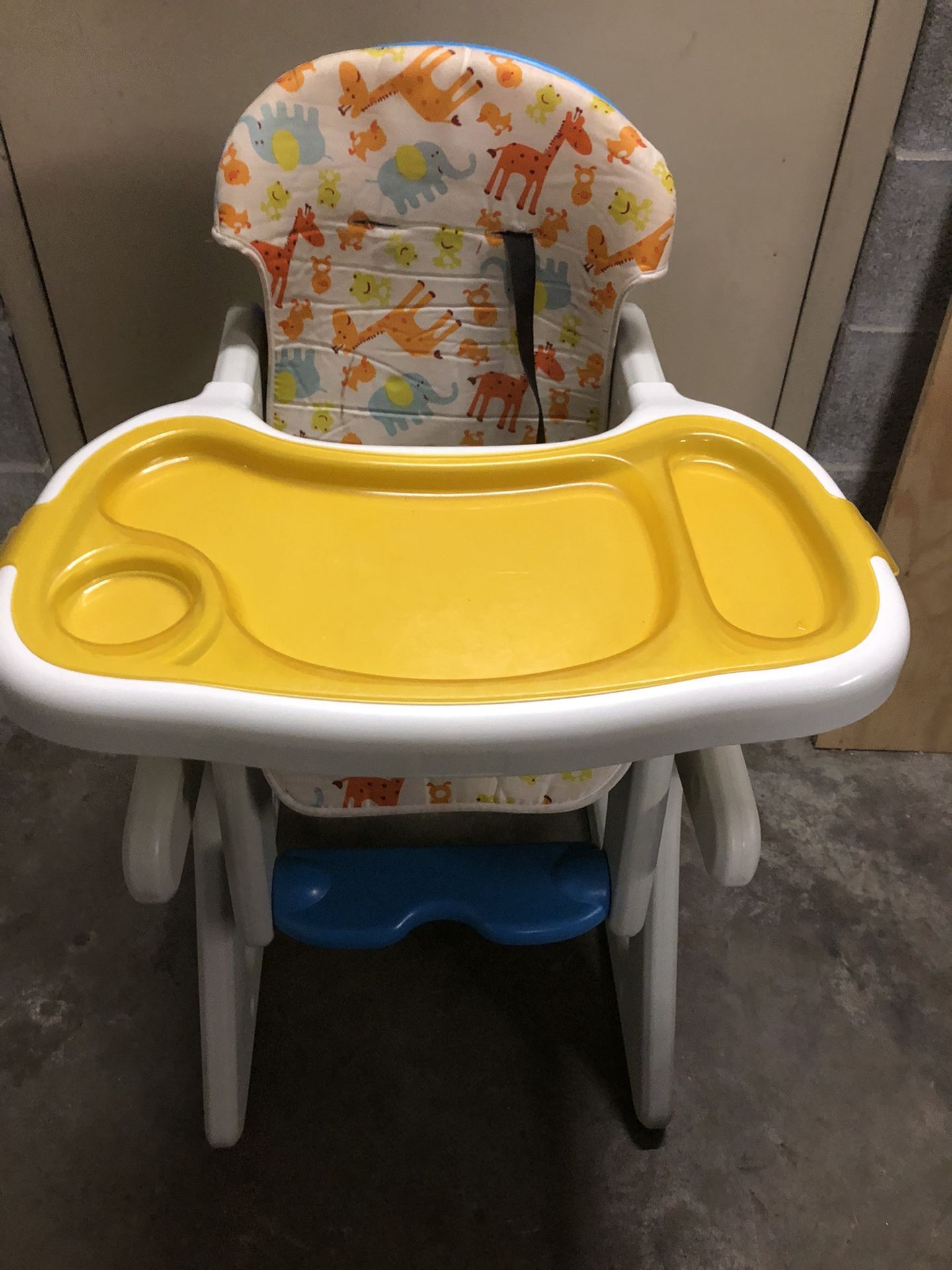 Baby  high Chair 🪑 