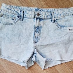 Jeans Shorts
