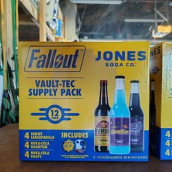 Vault-Tec Fallout Soda