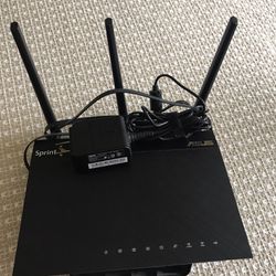 Sprint/Asus Wireless Router