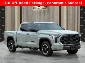 2024 Toyota Tundra