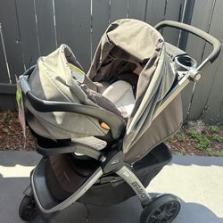 Target baby strollers