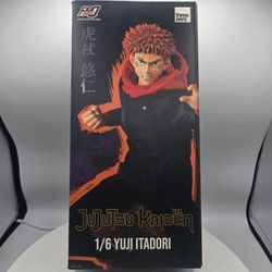 Threezero Yuji I t'adore Jujutsu Kaisen