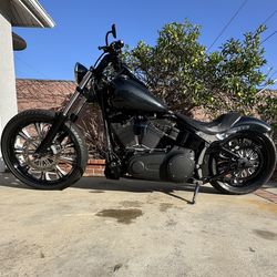 2007 Harley davidson Night Train