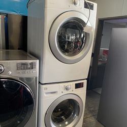 Kenmore Front Load Washer And Dryer Set 