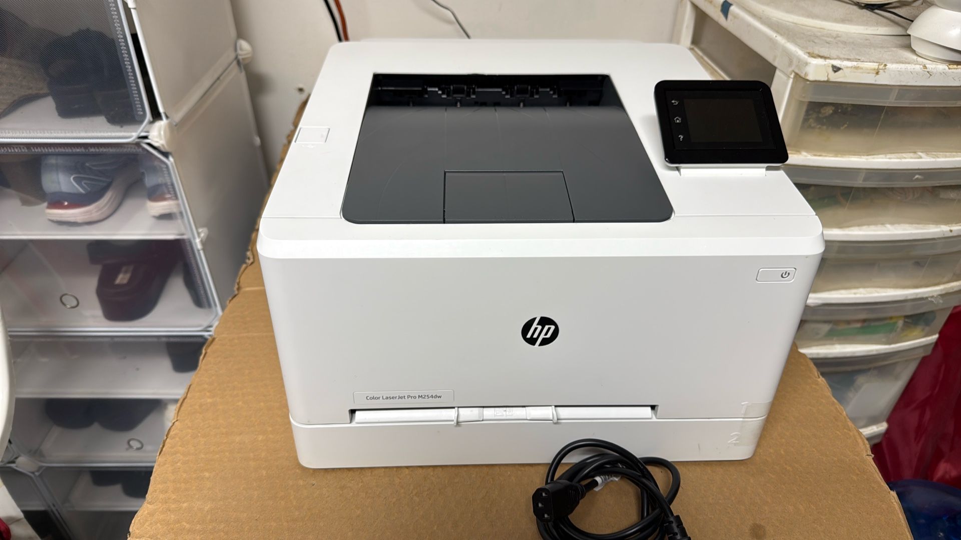 HP Color LaserJet Pro M254dw