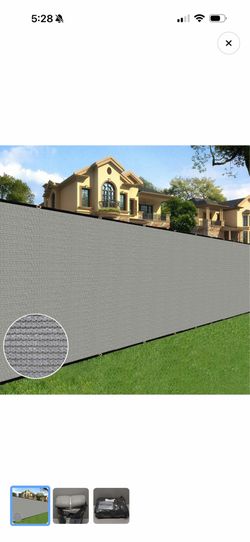 Privacy screen