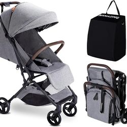 MAMAZING Lightweight Baby Stroller