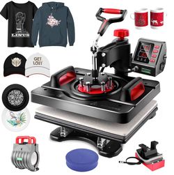 Professional Sublimation Machine