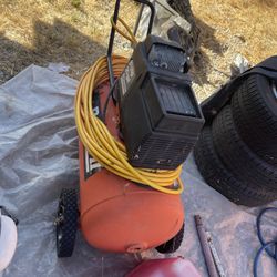 air compressor 20 gallon 5 hp