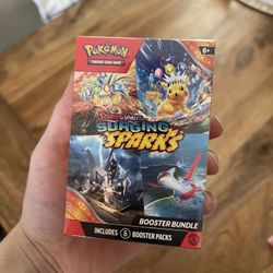 pokemon surging sparks
