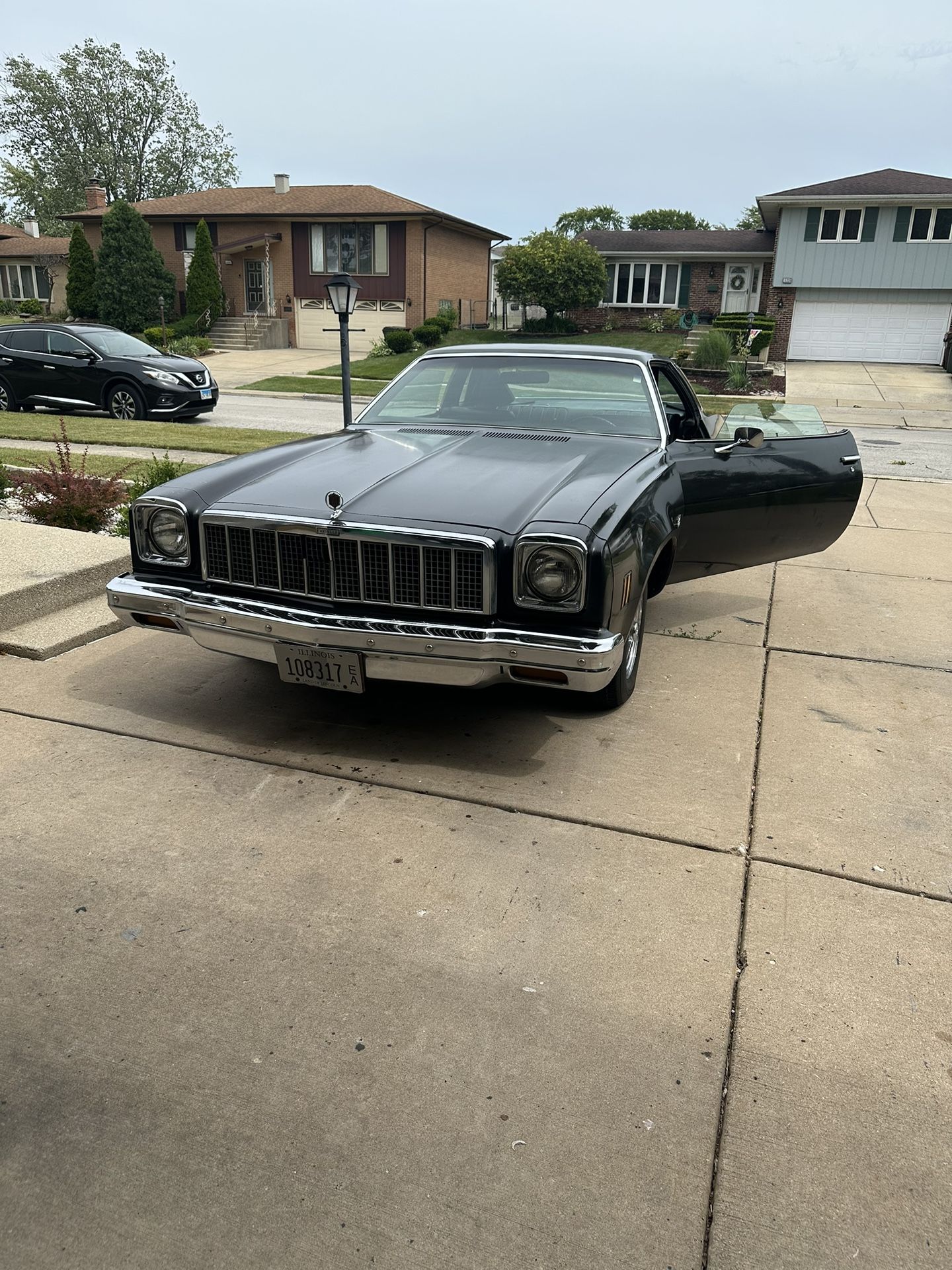 1975 Chevy Malibu Chevelle For trade. for Sale in Oak Forest, IL OfferUp
