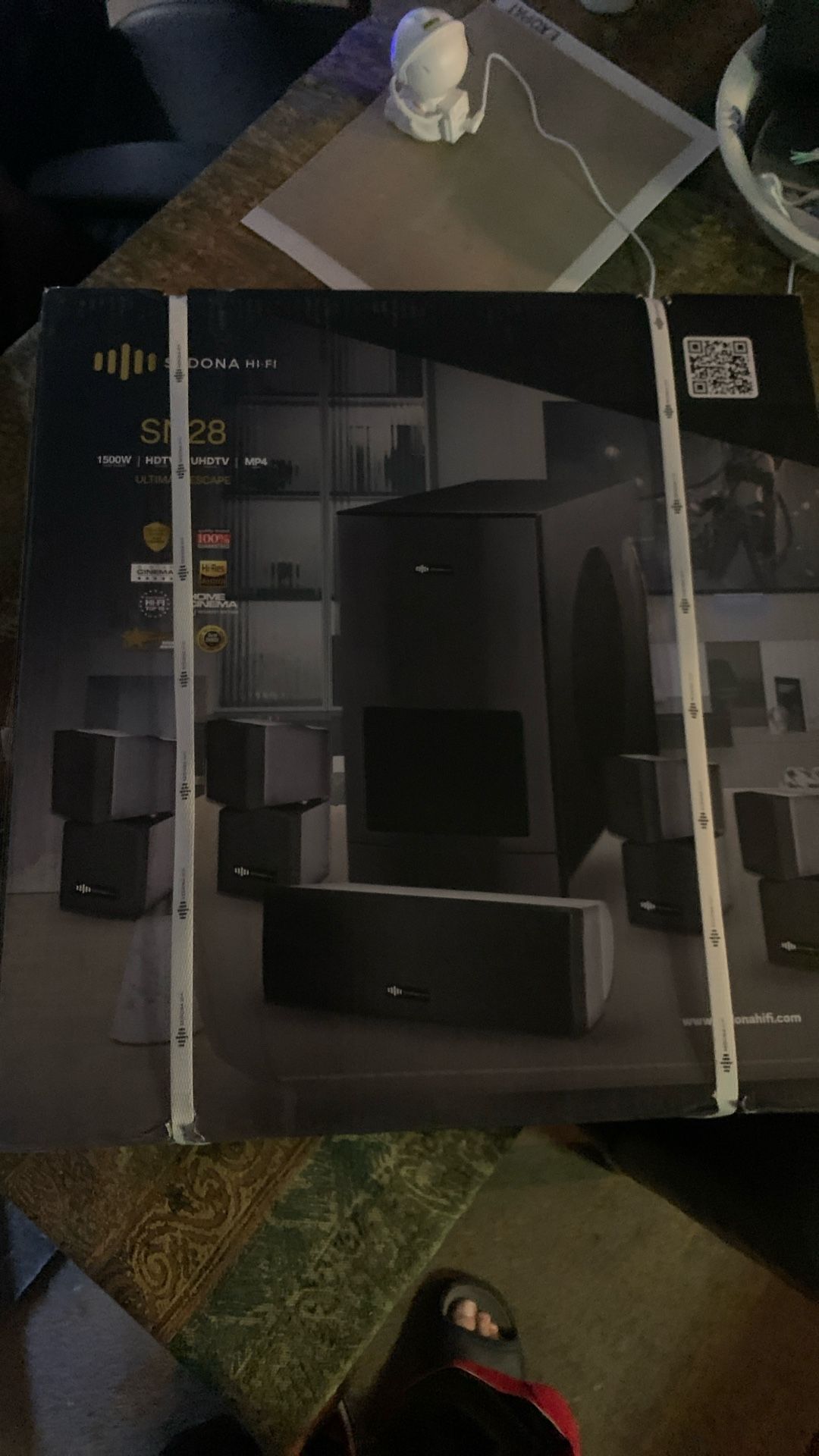 Sedona Hi-fi