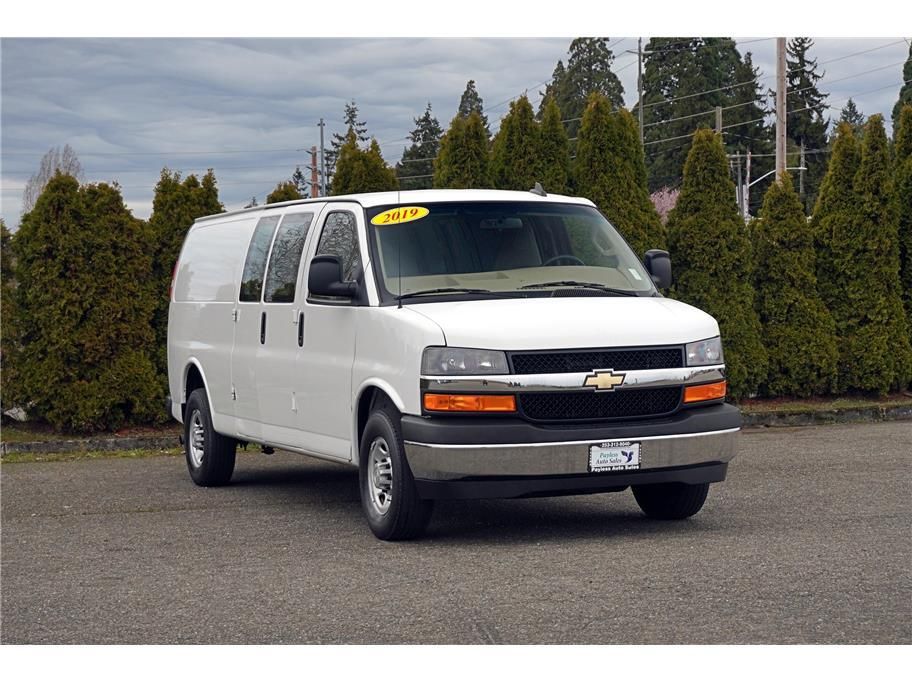 2019 Chevrolet Express 2500
