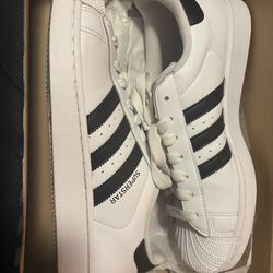 Adidas Superstar, Size 11.5