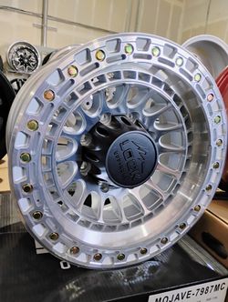 17 Inch Lock 8x170 