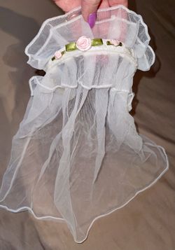 Bridal Veil Headpiece