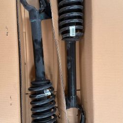 Original Jeep Grand Cherokee Suspension Kit