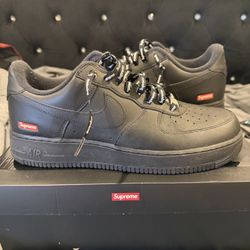 Black Supreme Air Forces