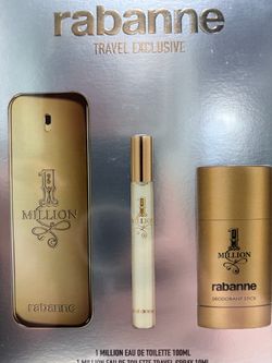Paco Rabanne One Million Perfume Gift Set