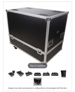 Jbl Vrx918sp Flying Case