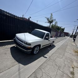 2002 Chevrolet Silverado