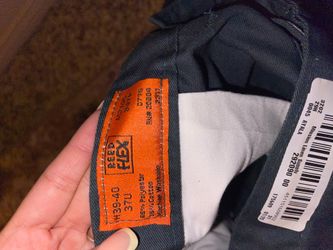 Utility mission pant