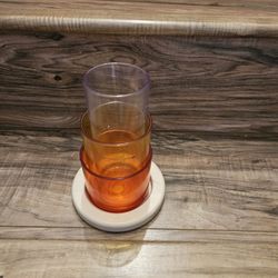 Transparent Tube Tower