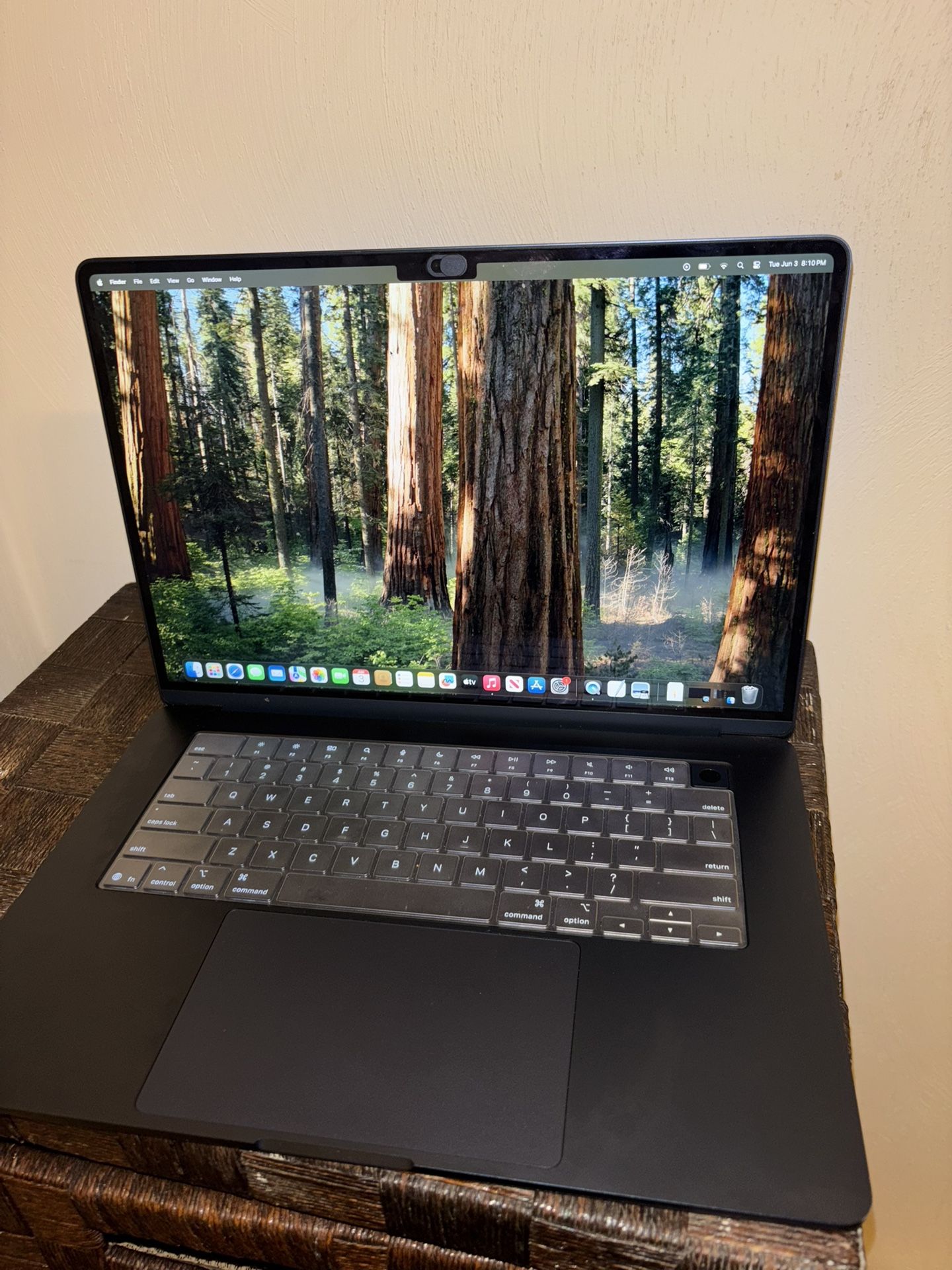 2025 MacBook Air 15” M4 Chip – 16GB RAM – Brand New!