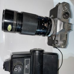 Camera With Flash Still Works 