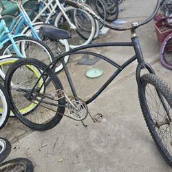 vintage 26 inch beach cruiser bike cycle bicycle 