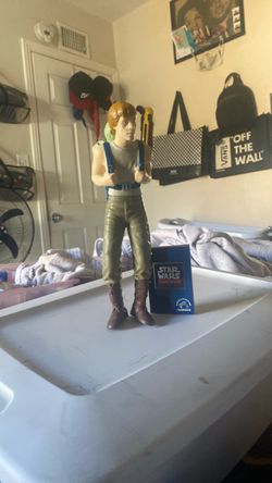 Star Wars Classic Applause Luke Skywalker Figure