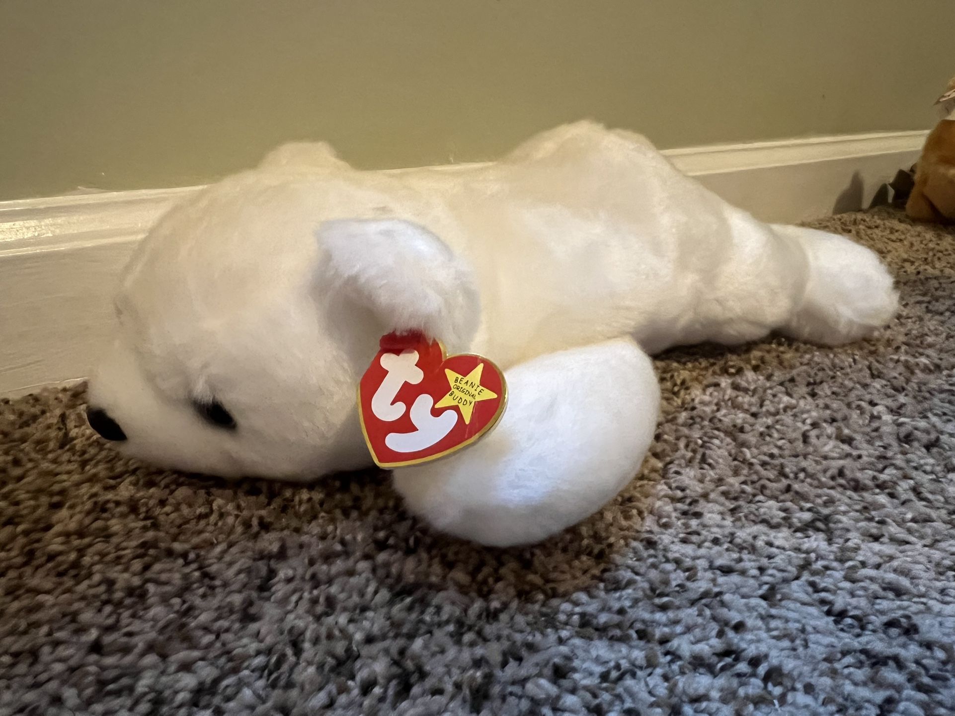 CHILLY TY Original Beanie Baby