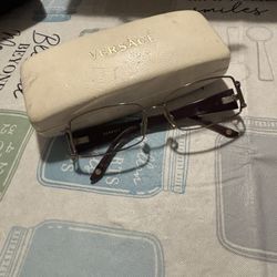 Versace Frames No Lens’