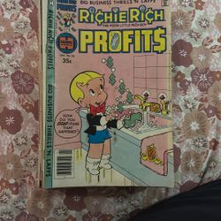 Richie Rich Comic Collection And Betty Veronica