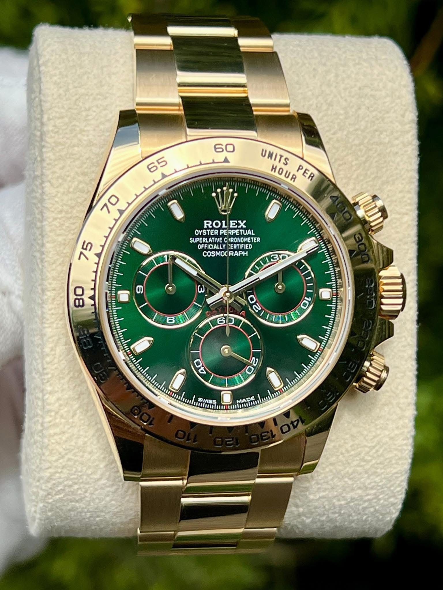 Rolex Daytona John Mayer